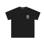 T-shirt Chrome Hearts Floral Logo CH012
