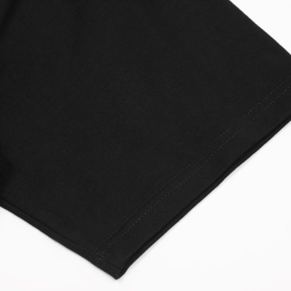 T-shirt Chrome Hearts Cross All Black CH013 - Image 6