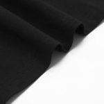 T-shirt Chrome Hearts Horseshoe Black Logo CH014 - Image 7