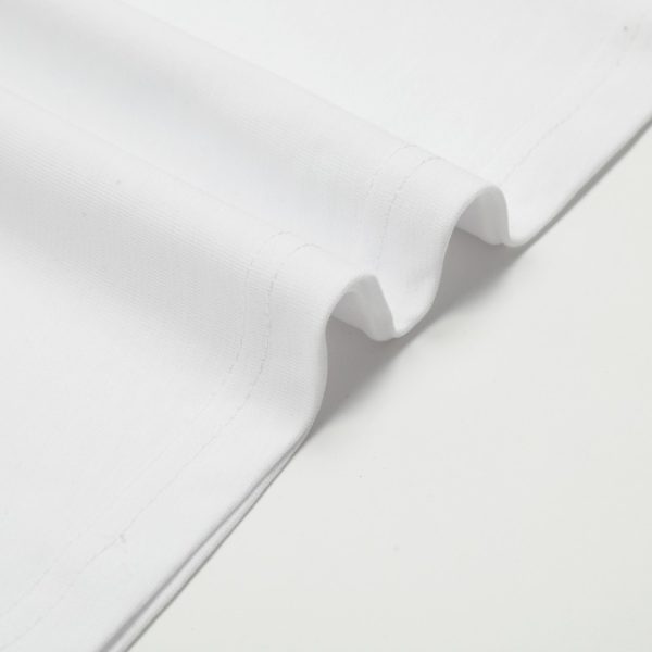 T-shirt Chrome Hearts Horseshoe White Logo CH015 - Image 8