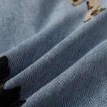 Jeans Chrome Hearts Multicolor Cross Patch CH022 - Image 8