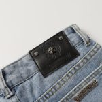 Jeans Chrome Hearts Multicolor Cross Patch CH022 - Image 10