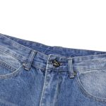 Jeans Chrome Hearts Box Cross Patch CH023 - Image 3