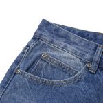 Jeans Chrome Hearts Box Cross Patch CH023 - Image 7