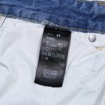 Jeans Chrome Hearts Box Cross Patch CH023 - Image 11