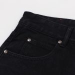 Jeans Chrome Hearts Chengdu Cross Patch CH024 - Image 7