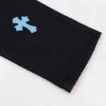 Jeans Chrome Hearts Chengdu Cross Patch CH024 - Image 9