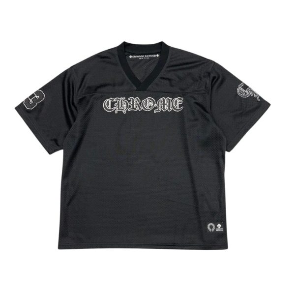 d106385_9908-1.jpg Jersey Chrome Hearts CH Gothic Script CH026 - Image 1