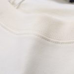 T-shirt Chrome Hearts Multicolor Cross Wreath White CH027 - Image 8