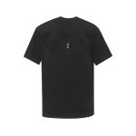T-shirt Chrome Hearts Black Cross Embroidery CH029 - Image 2