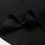 T-shirt Chrome Hearts Black Cross Embroidery CH029 - Image 4