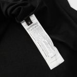 T-shirt Chrome Hearts Black Cross Embroidery CH029 - Image 7