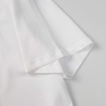 T-shirt Chrome Hearts White Cross Embroidery CH030 - Image 5