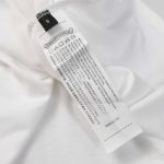 T-shirt Chrome Hearts White Cross Embroidery CH030 - Image 7