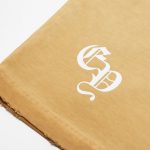 T-shirt Chrome Hearts Gold Horseshoe Logo CH034 - Image 4