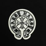 T-shirt Chrome Hearts Horseshoe Logo CH036 - Image 2