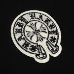 T-shirt Chrome Hearts Horseshoe Logo CH036 - Image 4