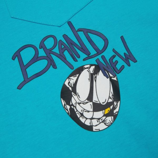 T-shirt Chrome Hearts Brain New Graphic CH037 - Image 5