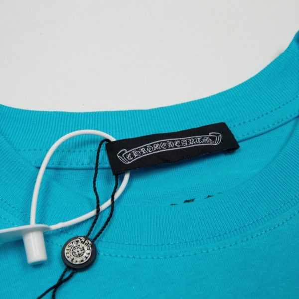 T-shirt Chrome Hearts Brain New Graphic CH037 - Image 7