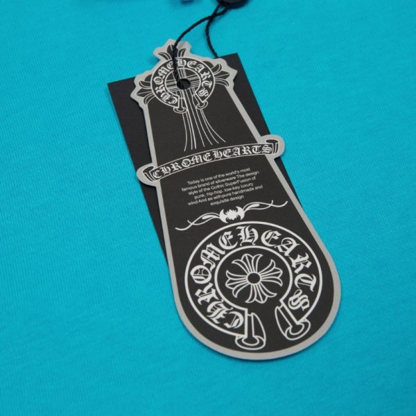 T-shirt Chrome Hearts Brain New Graphic CH037 - Image 8