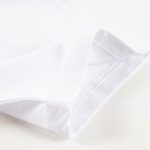 T-shirt Chrome Hearts Hollywood White Logo Print CH039 - Image 7