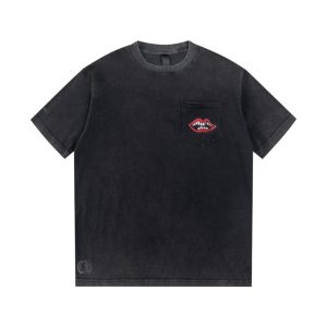 T-shirt Chrome Hearts Lips New York CH040