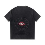 T-shirt Chrome Hearts Lips New York CH040 - Image 2