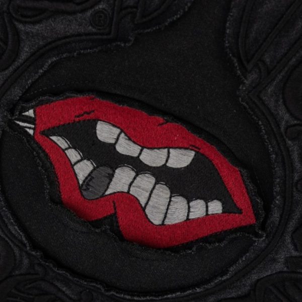 T-shirt Chrome Hearts Lips New York CH040 - Image 4