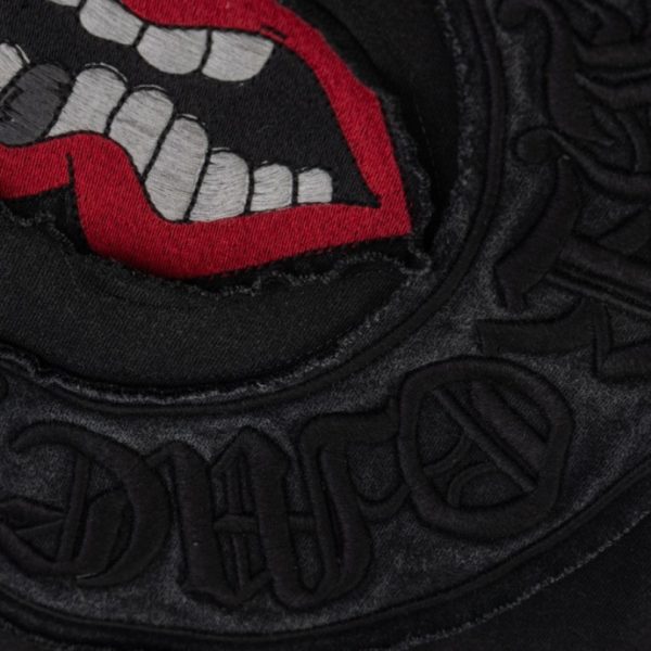 T-shirt Chrome Hearts Lips New York CH040 - Image 5