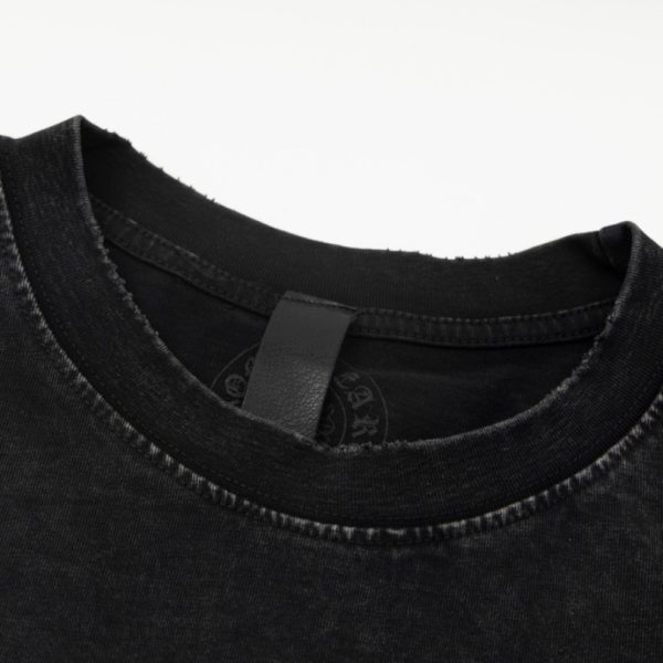 T-shirt Chrome Hearts Lips New York CH040 - Image 10