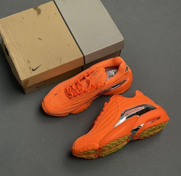 NOCTA x Hot Step 2 Orange NK001 - Image 2