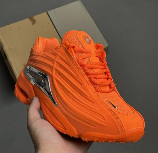 NOCTA x Hot Step 2 Orange NK001 - Image 3