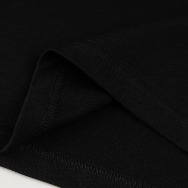 T-shirt Chrome Hearts Multi Cross Black Print CH041 - Image 6