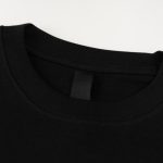 T-shirt Chrome Hearts Multi Cross Black Print CH041 - Image 8