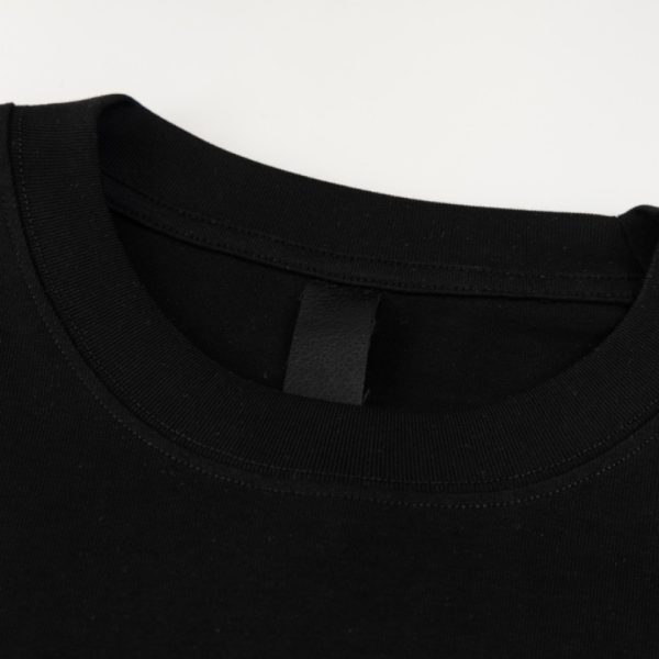 T-shirt Chrome Hearts Multi Cross Black Print CH041 - Image 8