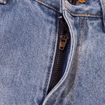 Jeans Denim Lightning Bolt Print CH045 - Image 4