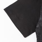 T-shirt Chrome Hearts Floral Graphic Black CH053 - Image 7