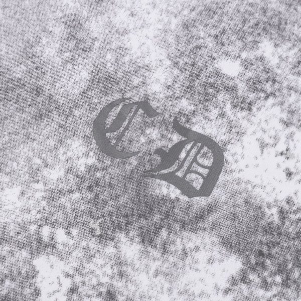 T-shirt Chrome Hearts Floral Graphic White CH054 - Image 5