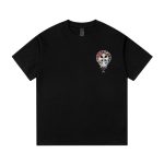 T-shirt Chrome Hearts Multicolor Cross Black CH057