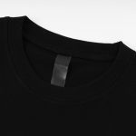 T-shirt Chrome Hearts Multicolor Cross Black CH057 - Image 8