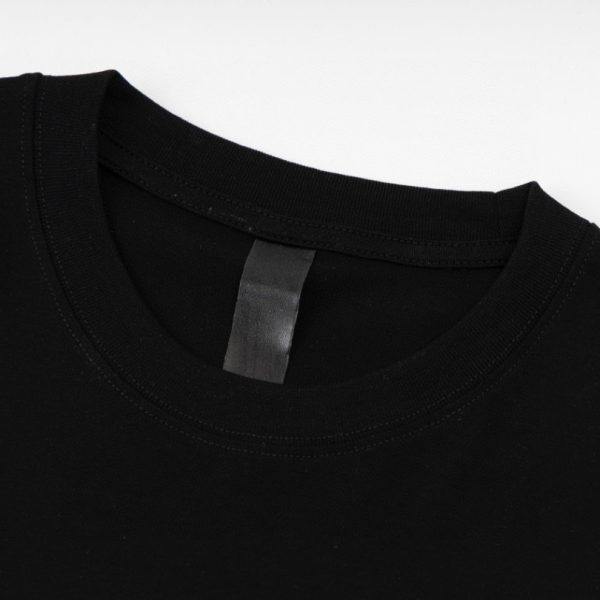 T-shirt Chrome Hearts Multicolor Cross Black CH057 - Image 8