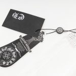 T-shirt Chrome Hearts Multicolor Cross White CH058 - Image 7