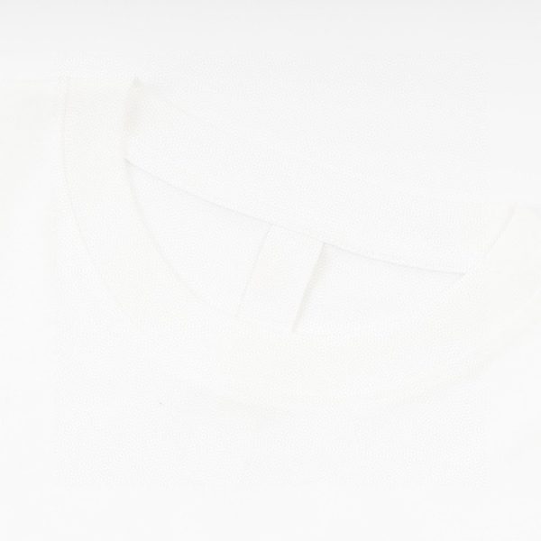 T-shirt Chrome Hearts Multicolor Cross White CH058 - Image 8