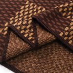 T-shirt Louis Vuitton Checkered LV Logo LV018 - Image 5