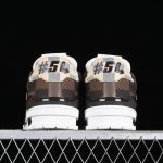 Louis Vuitton Trainer Damier Ebene Multi LV020 - Image 9