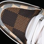 Louis Vuitton Trainer Damier Ebene Multi LV020 - Image 10