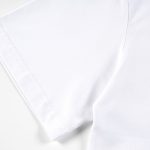 T-shirt Louis Vuitton Blue Graffiti White Logo LV021 - Image 5