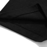 T-shirt BAPE Multi-Logo Black BP004 - Image 6