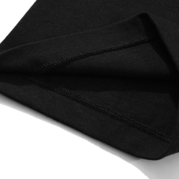 T-shirt BAPE Multi-Logo Black BP004 - Image 6