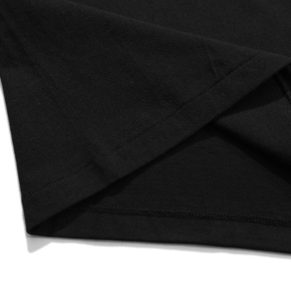 T-shirt BAPE Multi-Logo Black BP004 - Image 7